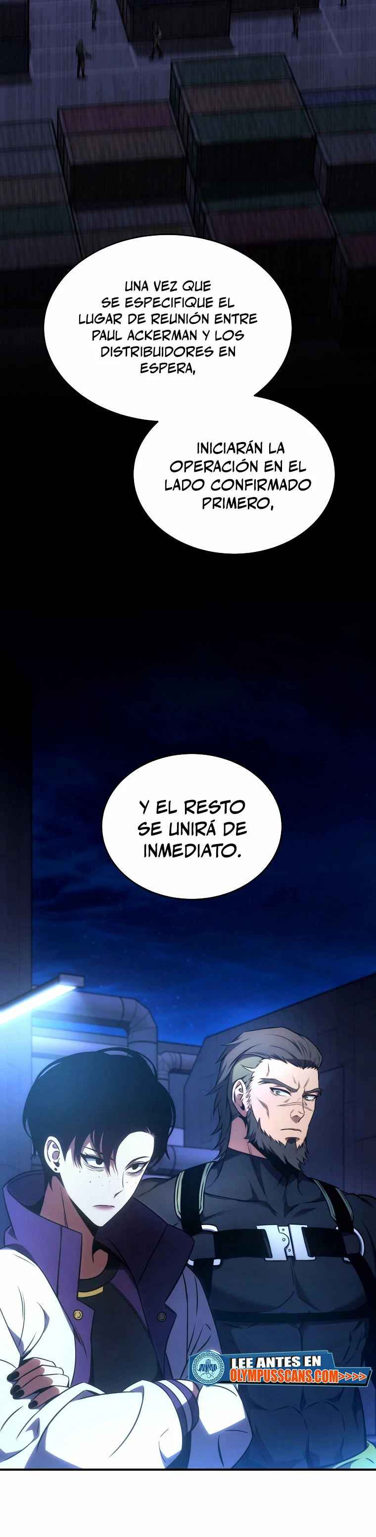 El mago prodigio devorador de medicina capítulo 43, página 6