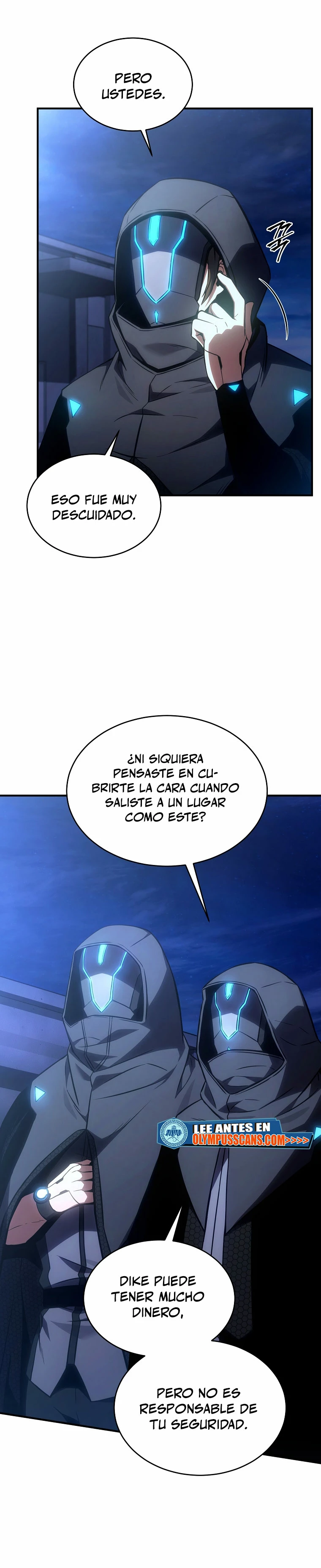 El mago prodigio devorador de medicina capítulo 43, página 9