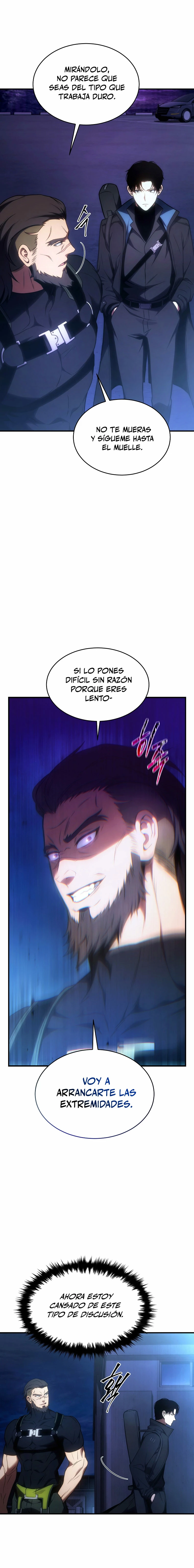 El mago prodigio devorador de medicina capítulo 43, página 13