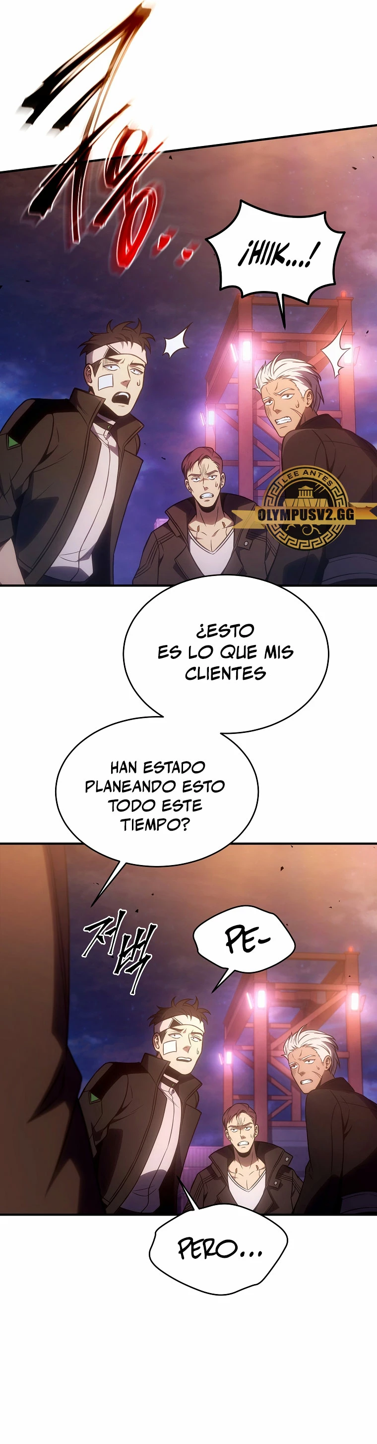 El mago prodigio devorador de medicina capítulo 44, página 7