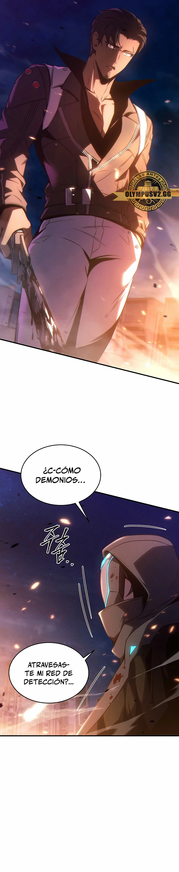 El mago prodigio devorador de medicina capítulo 44, página 19