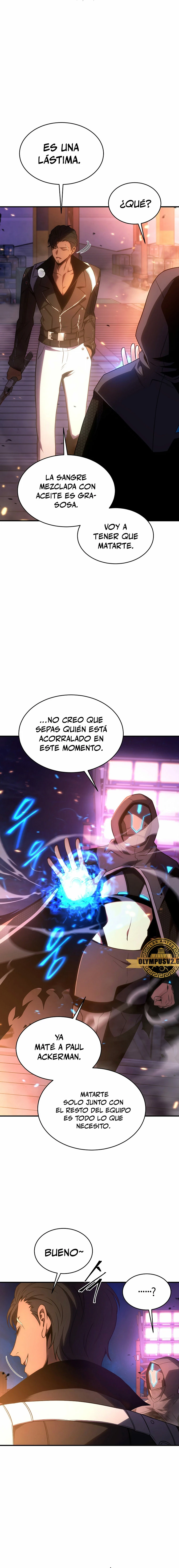 El mago prodigio devorador de medicina capítulo 44, página 27
