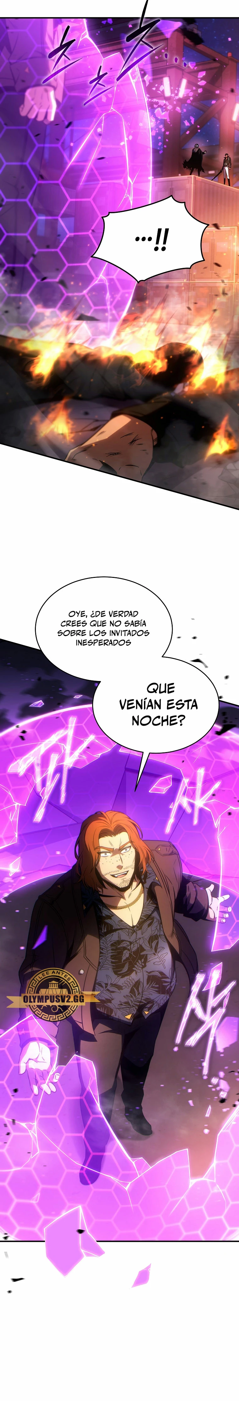 El mago prodigio devorador de medicina capítulo 44, página 28
