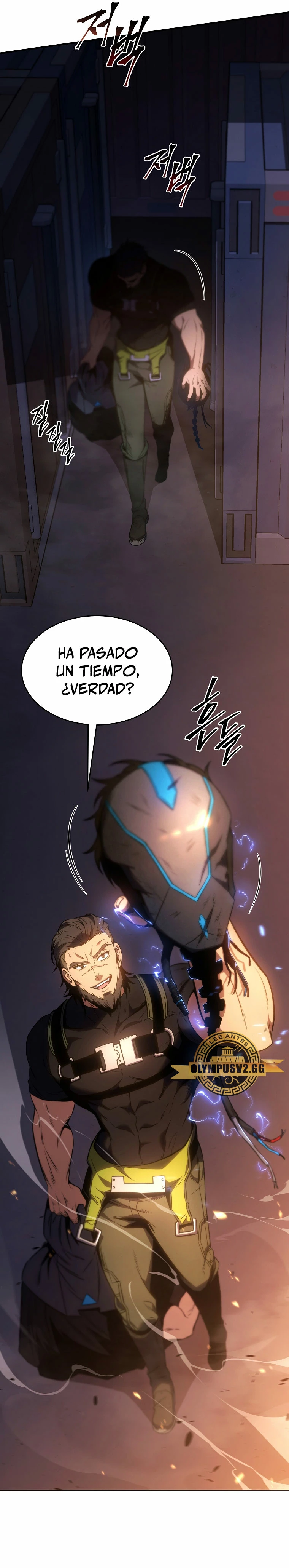 El mago prodigio devorador de medicina capítulo 44, página 30