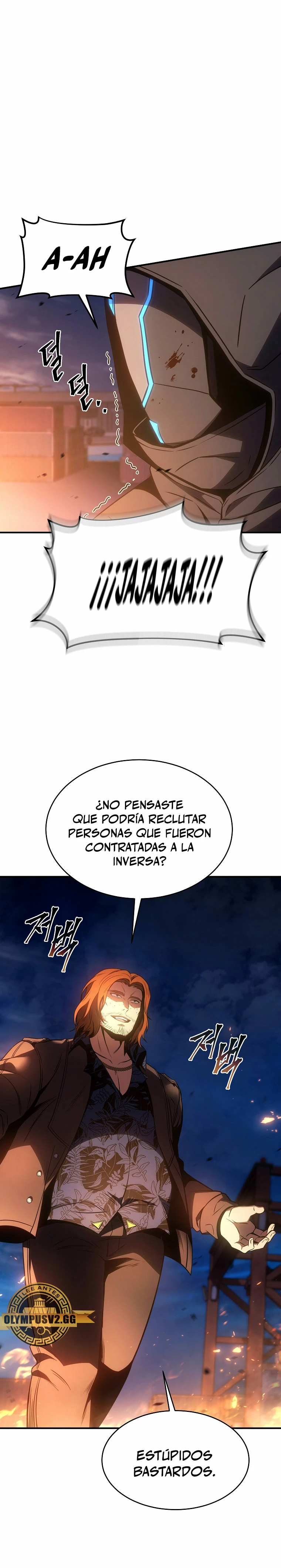 El mago prodigio devorador de medicina capítulo 44, página 31