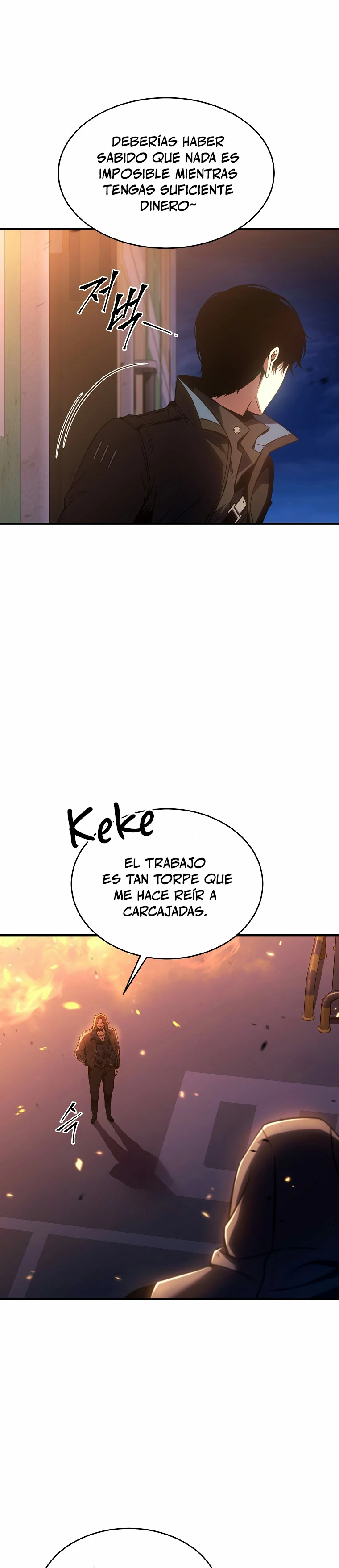 El mago prodigio devorador de medicina capítulo 44, página 32