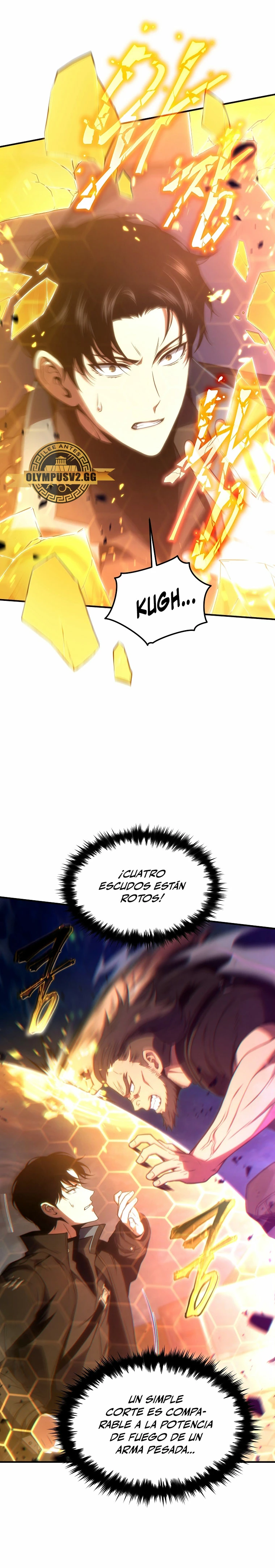 El mago prodigio devorador de medicina capítulo 45, página 4