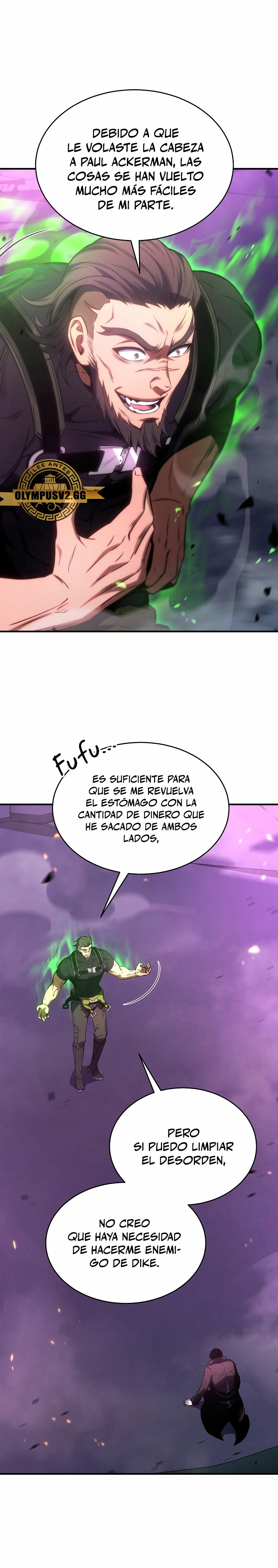 El mago prodigio devorador de medicina capítulo 45, página 20