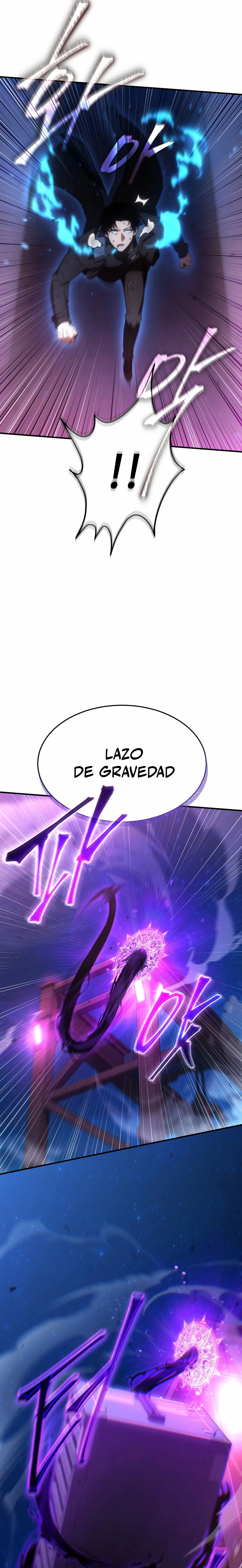 El mago prodigio devorador de medicina capítulo 45, página 31
