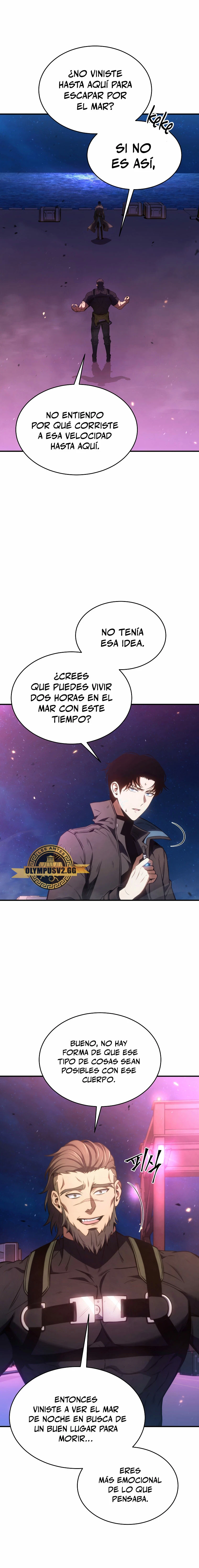 El mago prodigio devorador de medicina capítulo 45, página 34