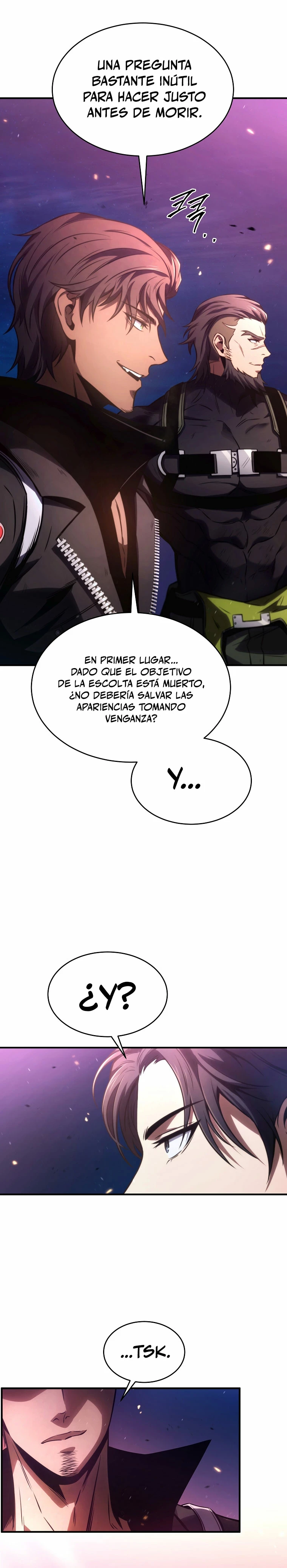 El mago prodigio devorador de medicina capítulo 45, página 40