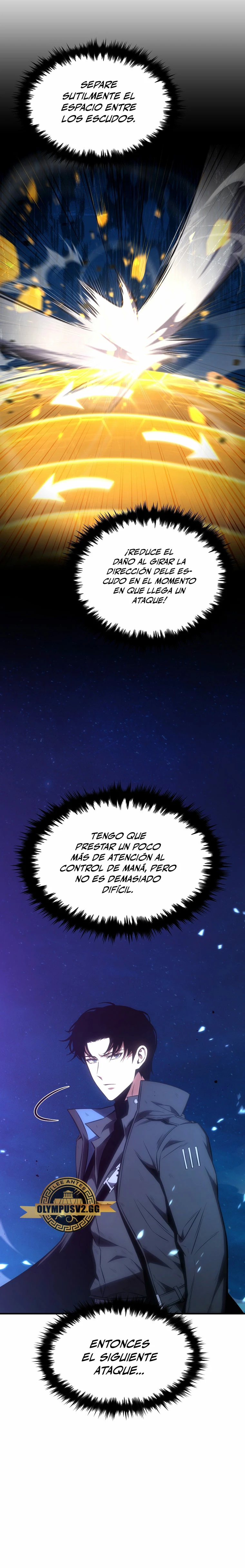 El mago prodigio devorador de medicina capítulo 46, página 23