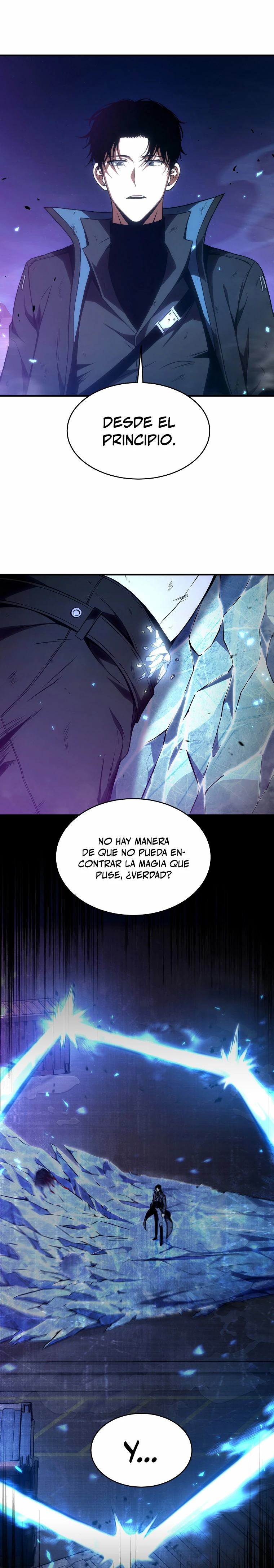 El mago prodigio devorador de medicina capítulo 46, página 30