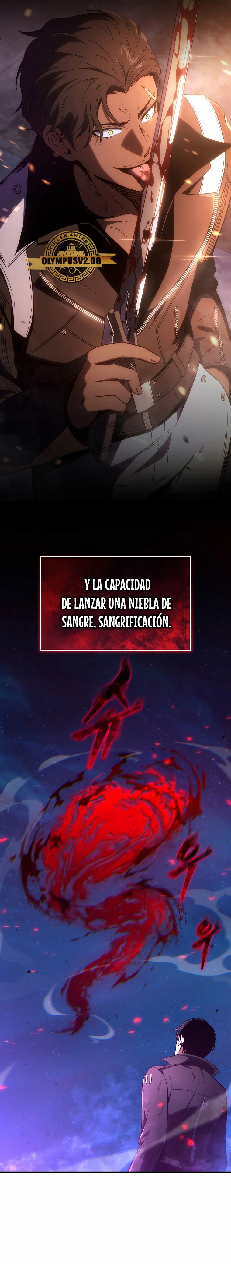 El mago prodigio devorador de medicina capítulo 46, página 37