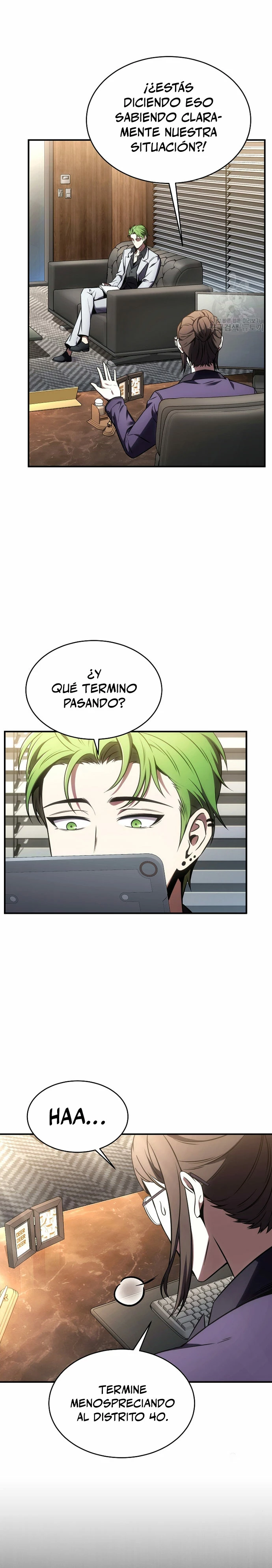 El mago prodigio devorador de medicina capítulo 47, página 4