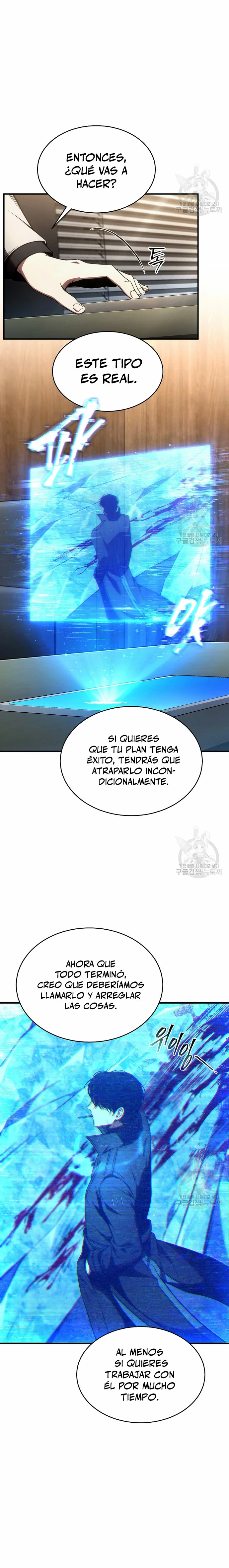 El mago prodigio devorador de medicina capítulo 47, página 6