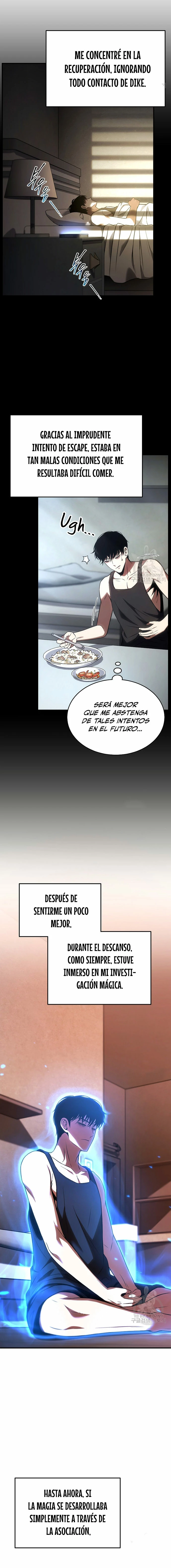 El mago prodigio devorador de medicina capítulo 47, página 16