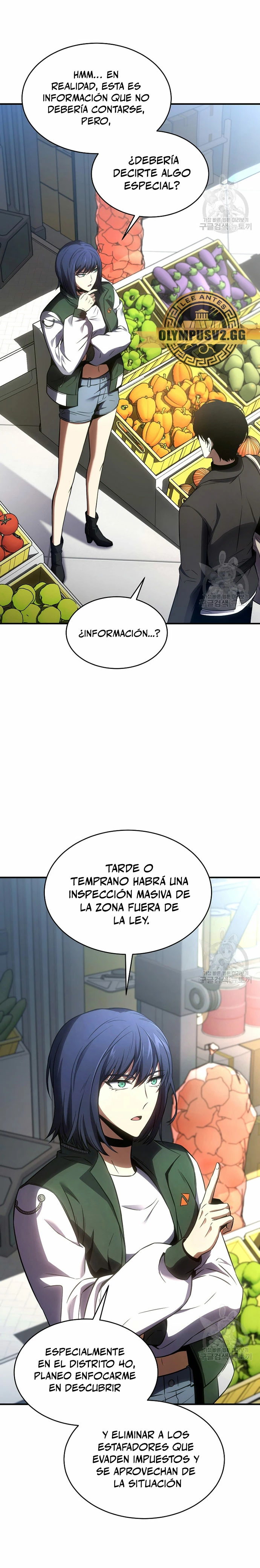 El mago prodigio devorador de medicina capítulo 47, página 28