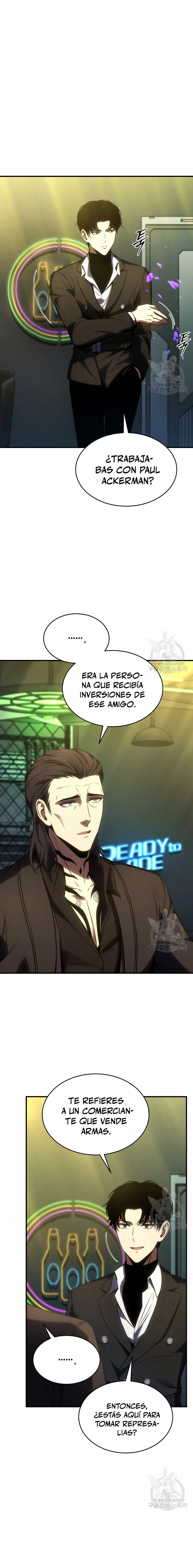 El mago prodigio devorador de medicina capítulo 48, página 11