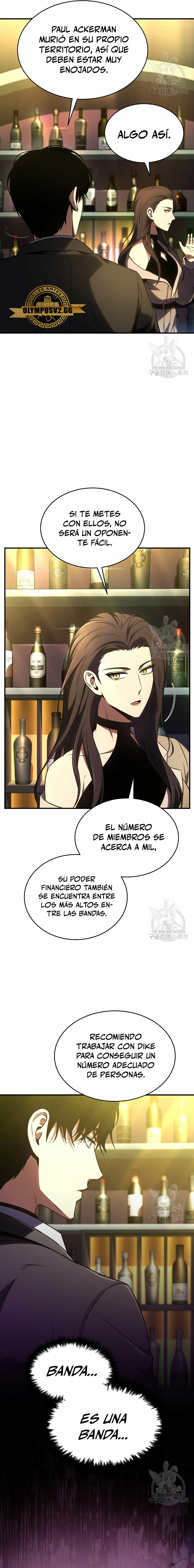 El mago prodigio devorador de medicina capítulo 48, página 21