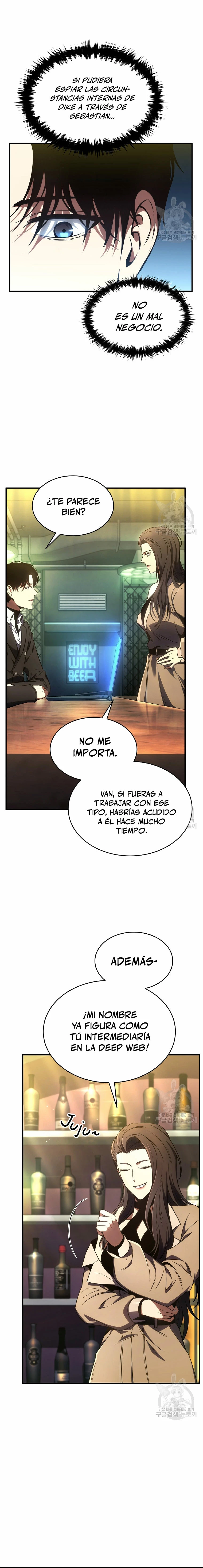 El mago prodigio devorador de medicina capítulo 48, página 25