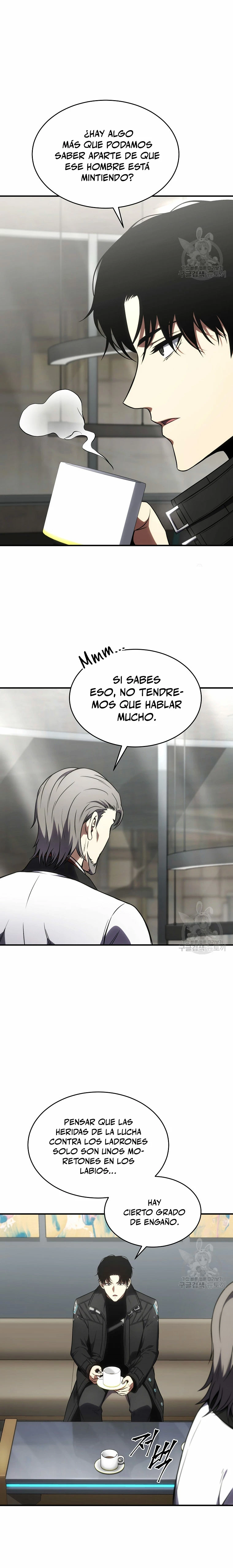 El mago prodigio devorador de medicina capítulo 48, página 36