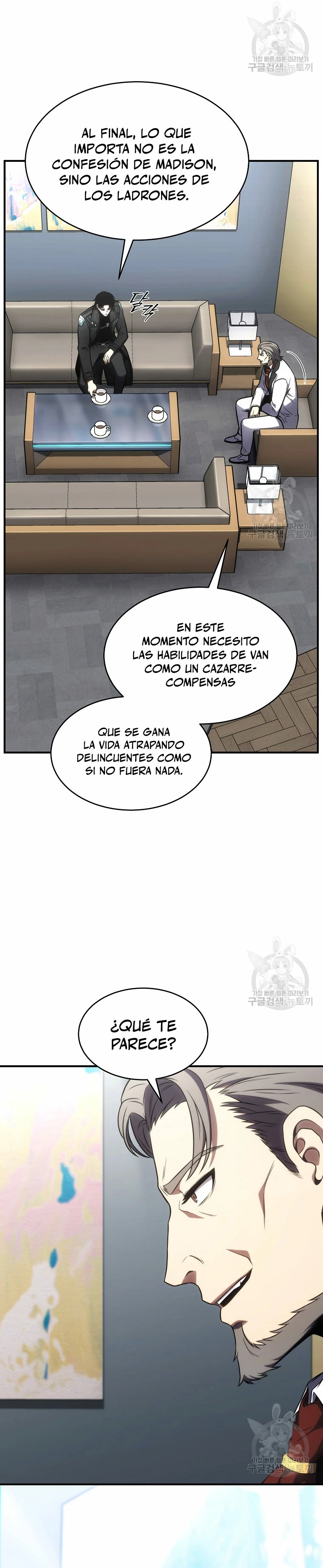 El mago prodigio devorador de medicina capítulo 48, página 40