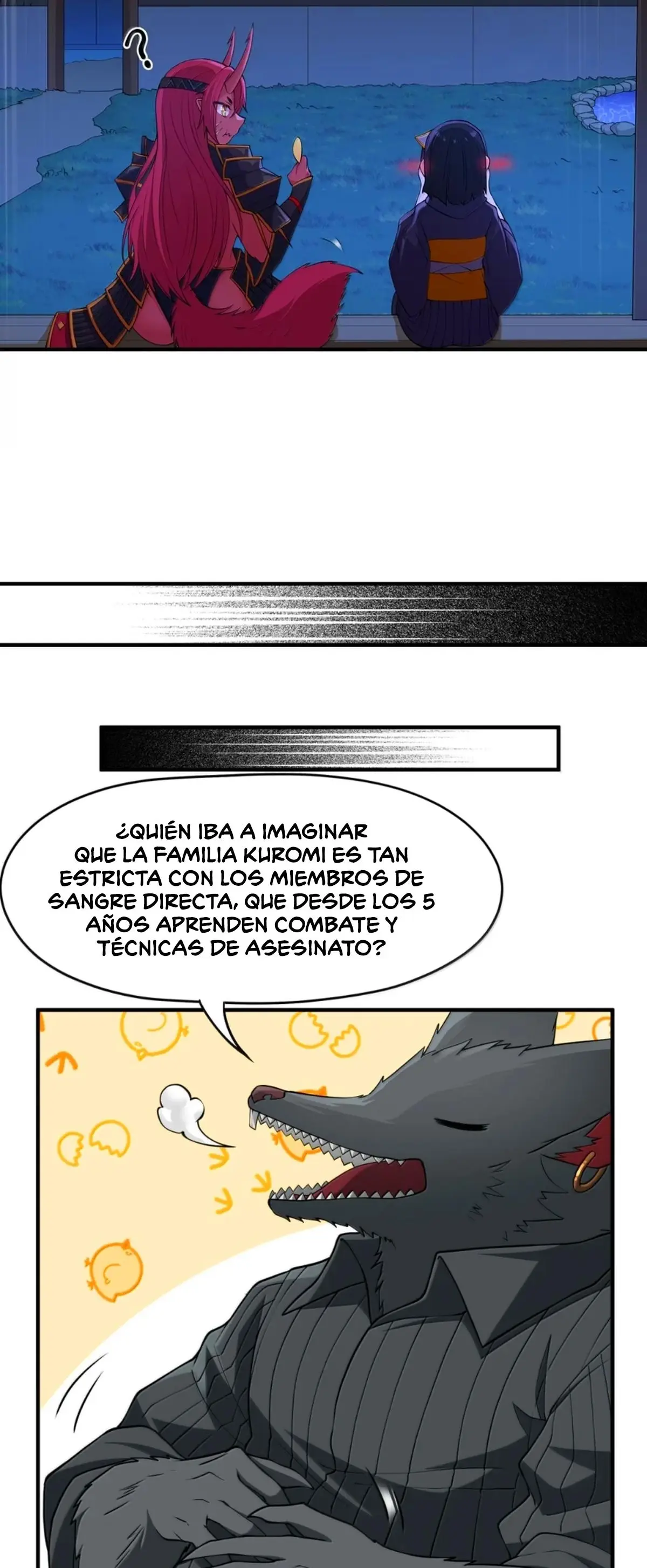 El malvado alquimista no puede controlar a su propio sujeto de experimentos capítulo 24, página 24