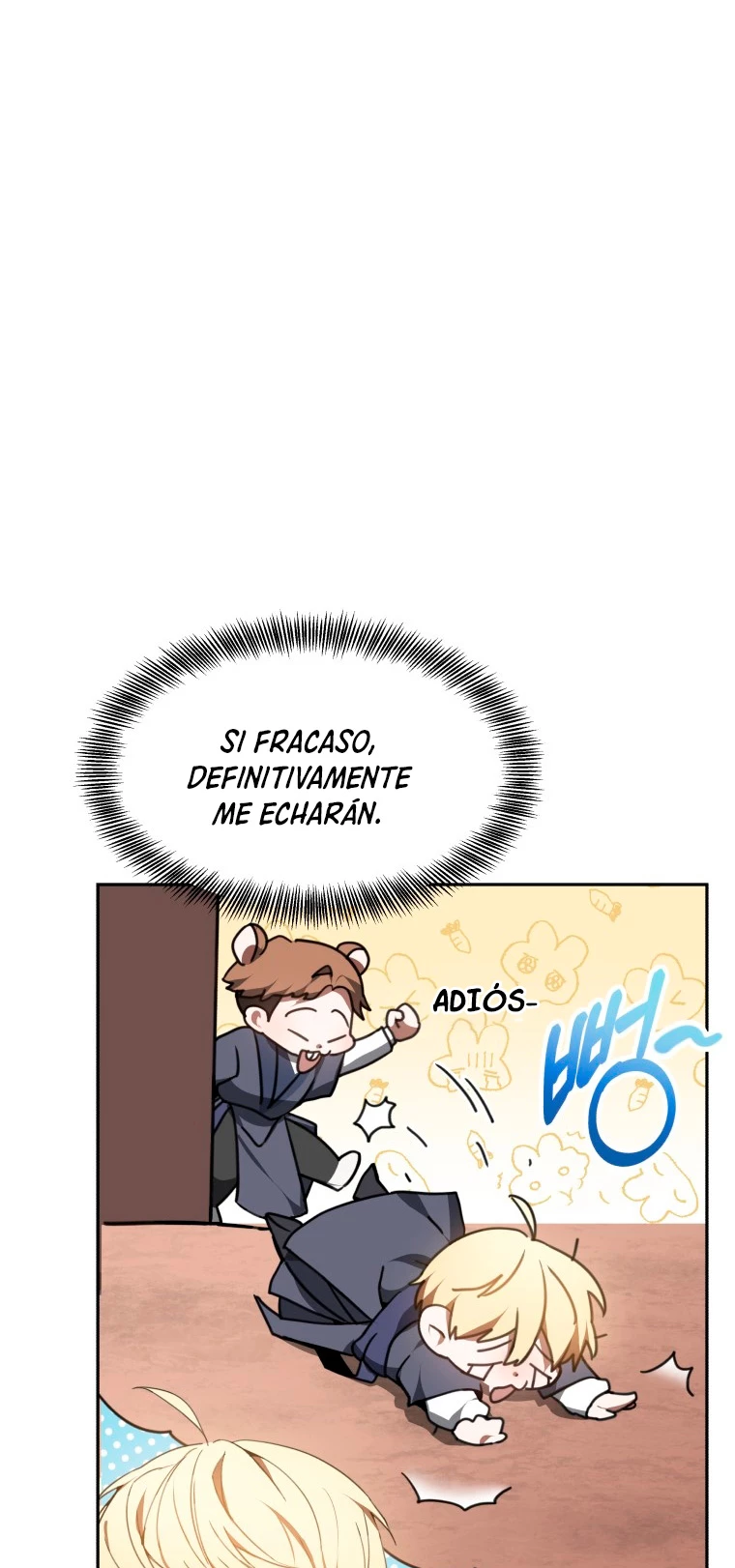 Dr. Jugador (Doctor jugador) capítulo 2, página 11