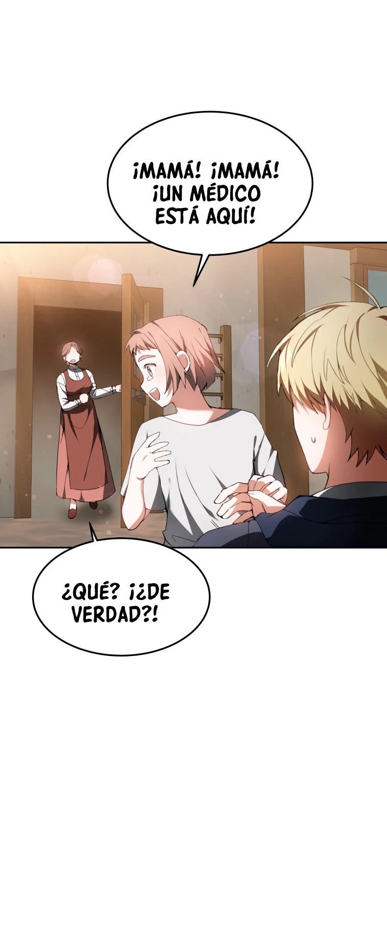 Dr. Jugador (Doctor jugador) capítulo 2, página 26