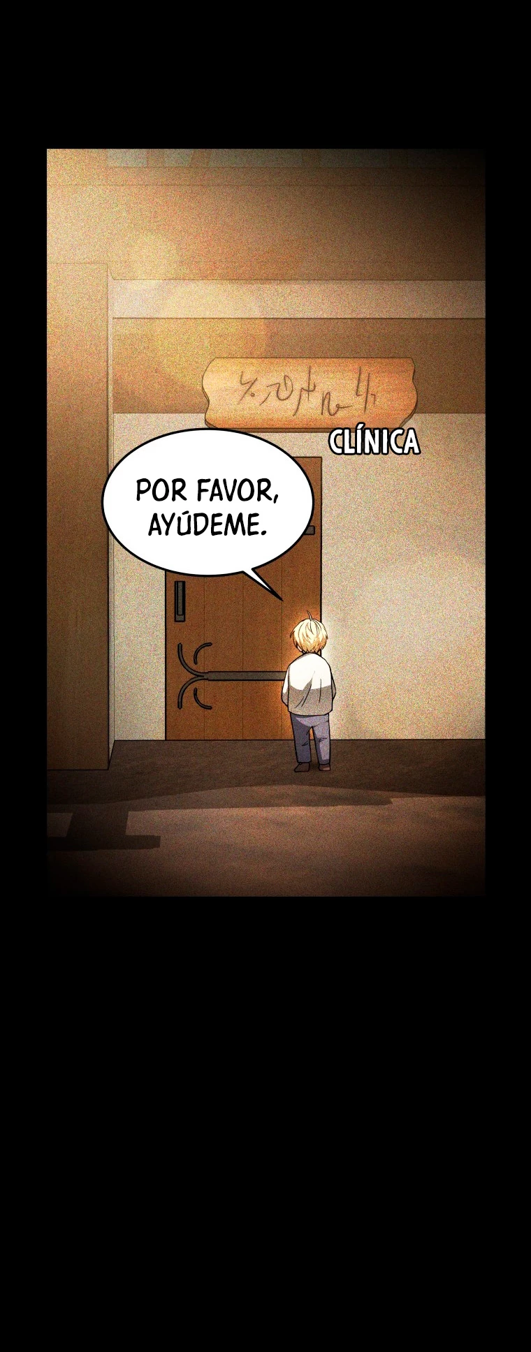 Dr. Jugador (Doctor jugador) capítulo 2, página 37