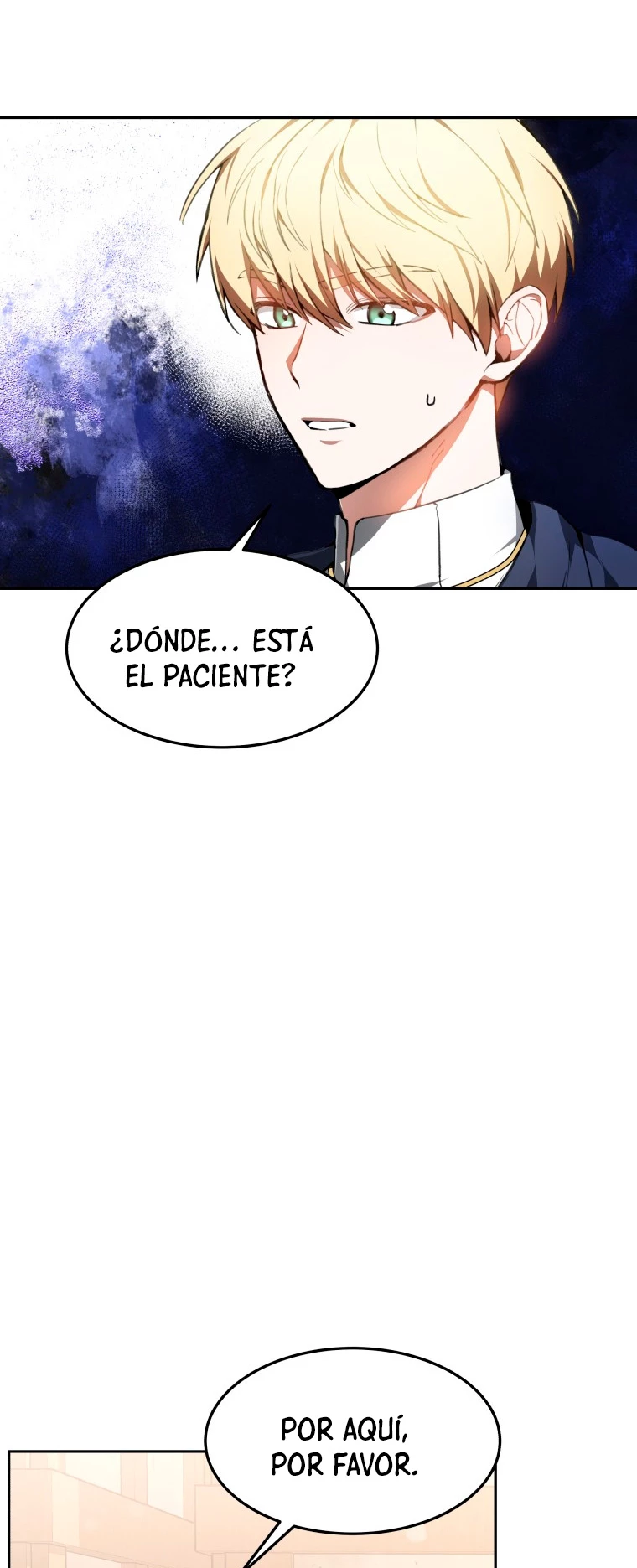 Dr. Jugador (Doctor jugador) capítulo 2, página 43