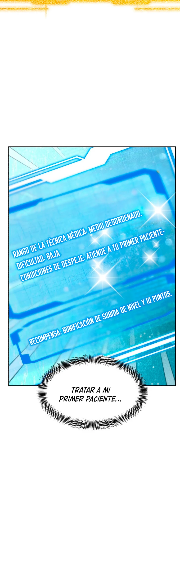Dr. Jugador (Doctor jugador) capítulo 2, página 49