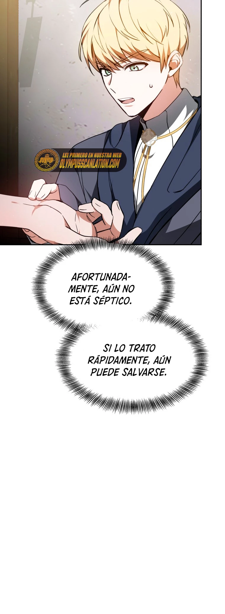 Dr. Jugador (Doctor jugador) capítulo 2, página 70