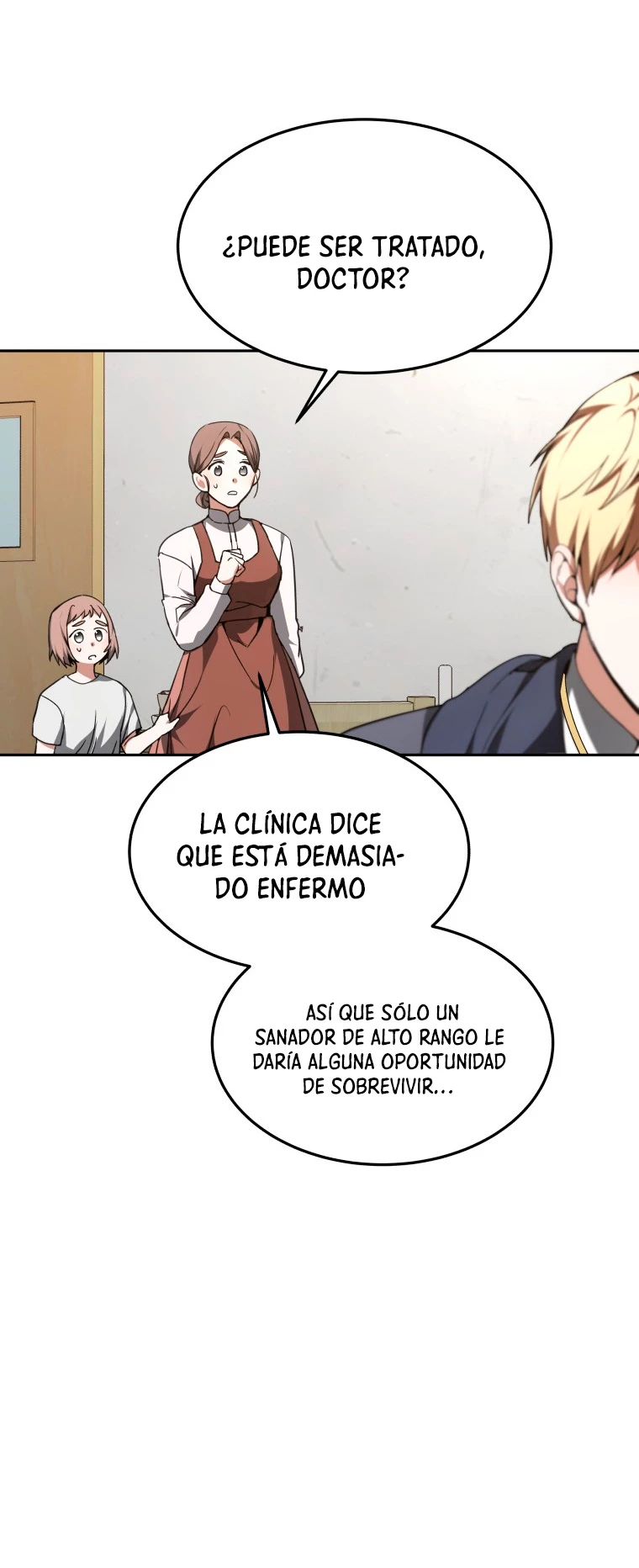 Dr. Jugador (Doctor jugador) capítulo 2, página 74