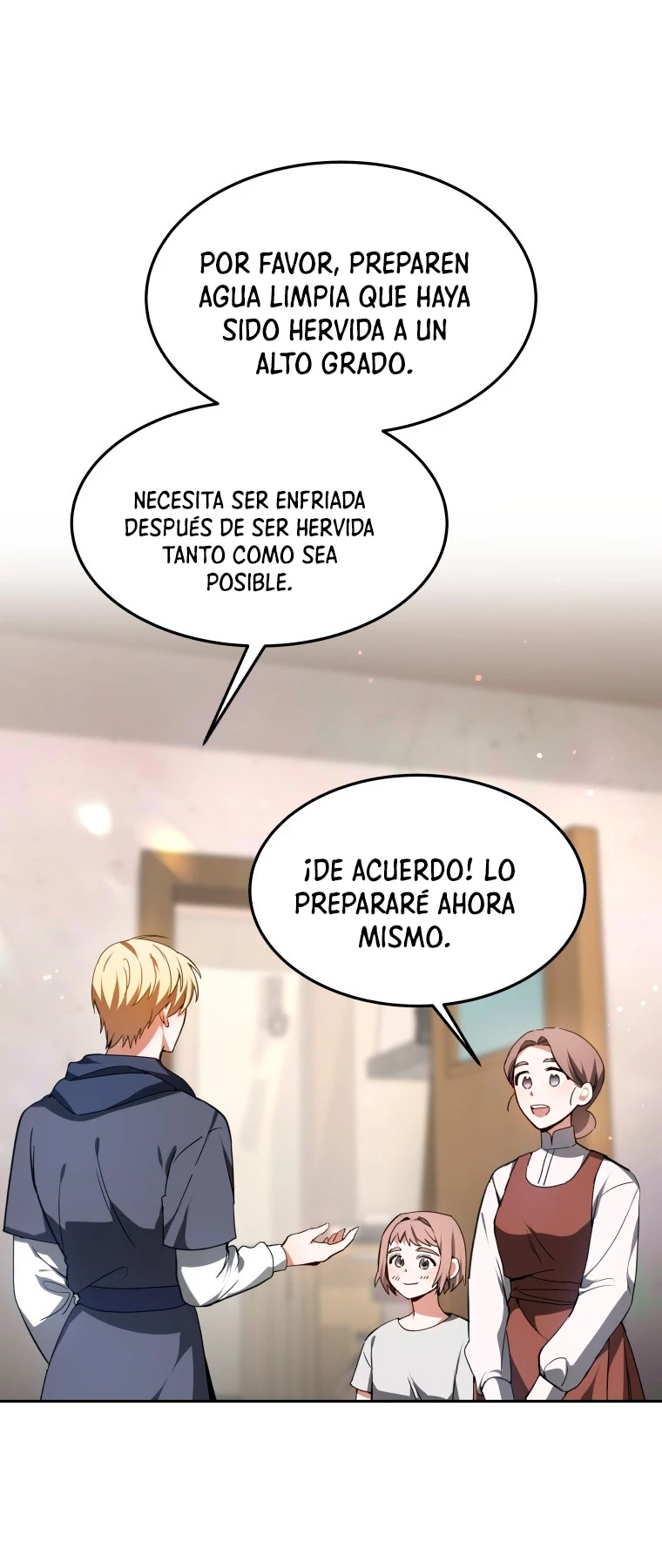 Dr. Jugador (Doctor jugador) capítulo 2, página 77