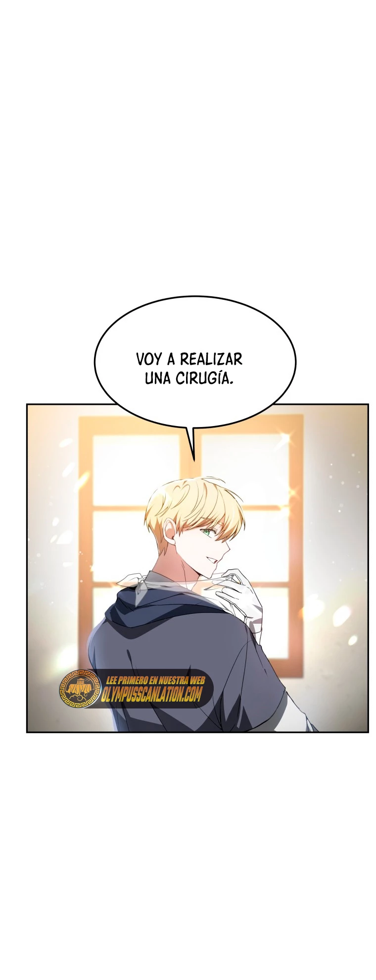 Dr. Jugador (Doctor jugador) capítulo 2, página 81