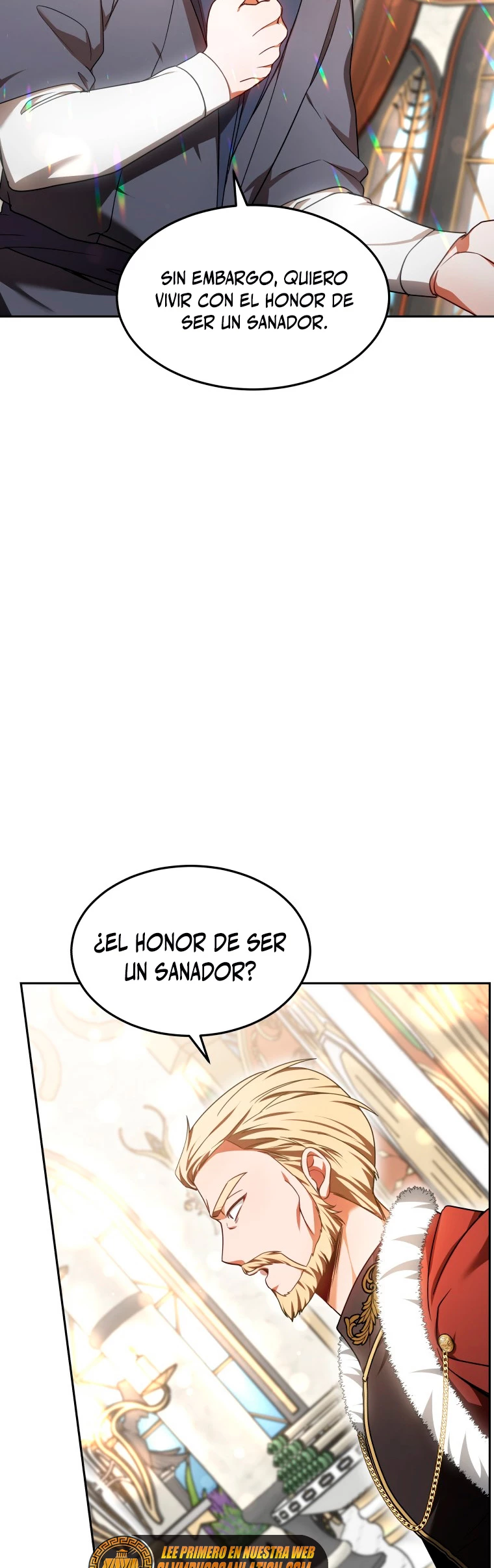 Dr. Jugador (Doctor jugador) capítulo 11, página 4