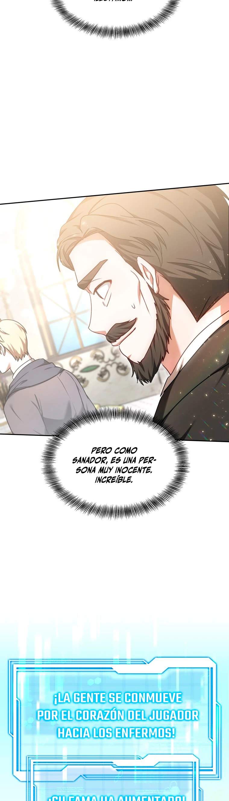 Dr. Jugador (Doctor jugador) capítulo 11, página 10