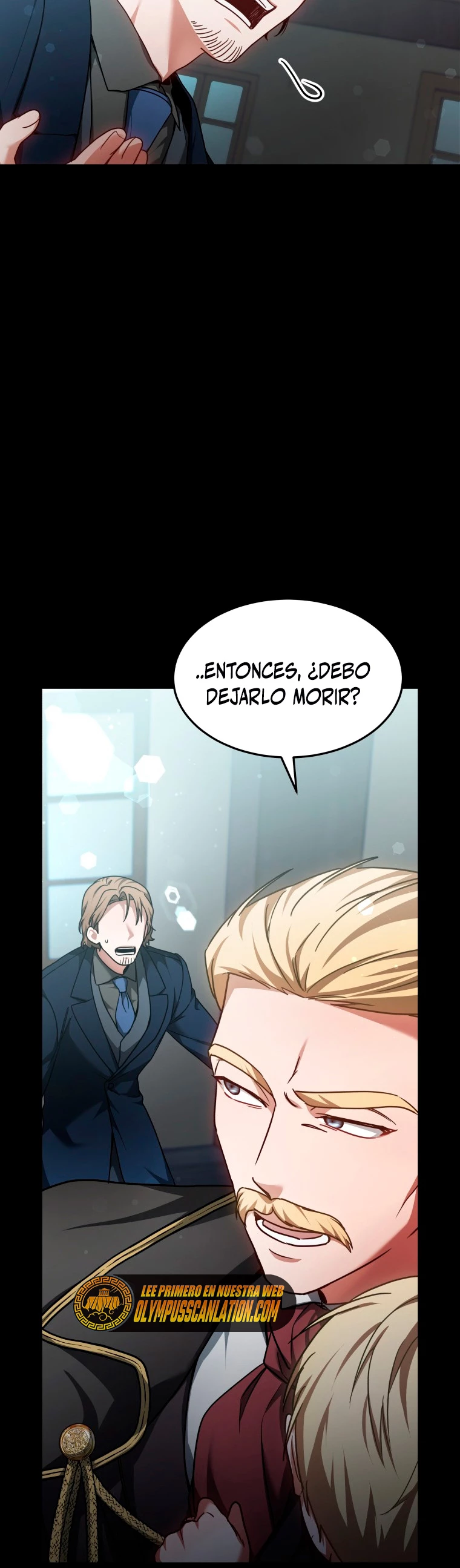 Dr. Jugador (Doctor jugador) capítulo 11, página 30