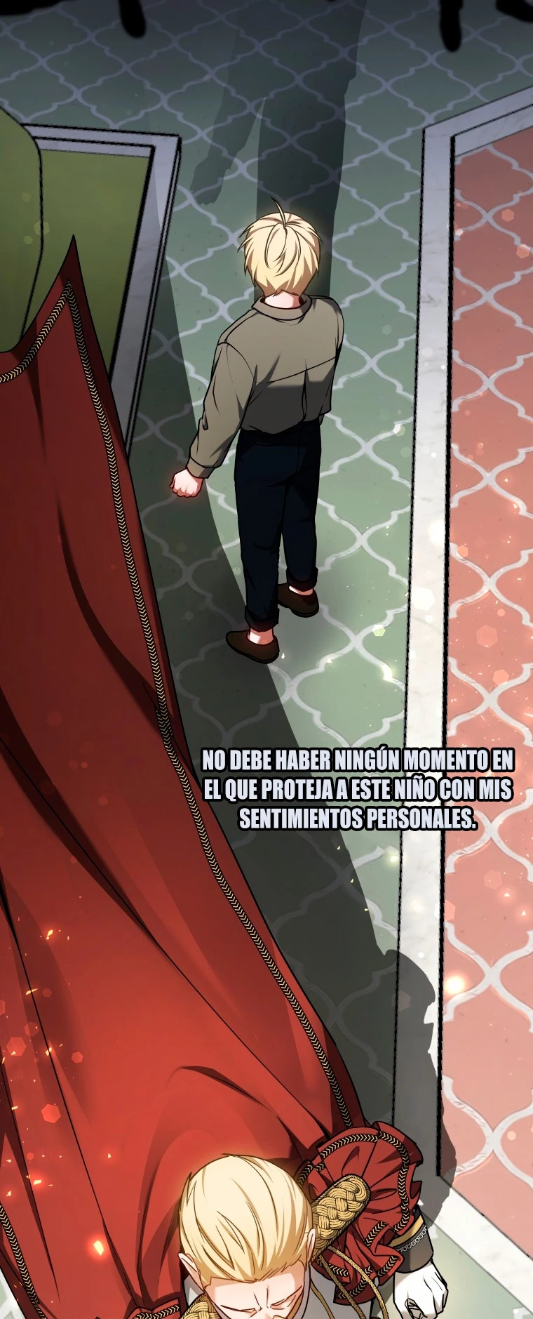Dr. Jugador (Doctor jugador) capítulo 11, página 36