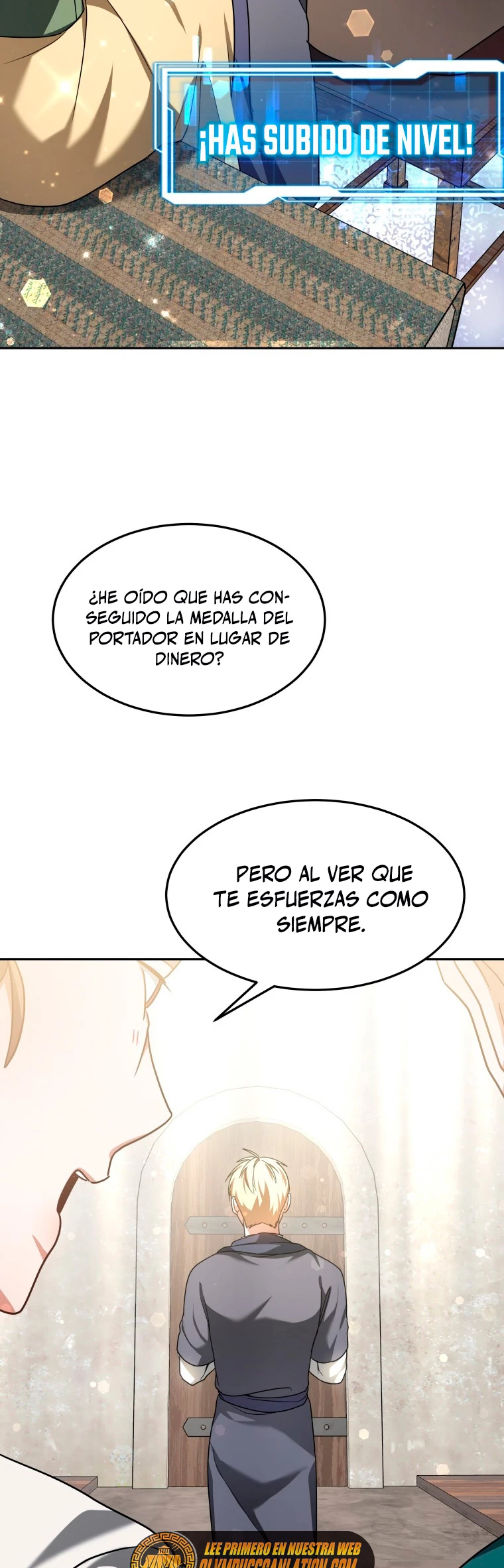 Dr. Jugador (Doctor jugador) capítulo 11, página 61