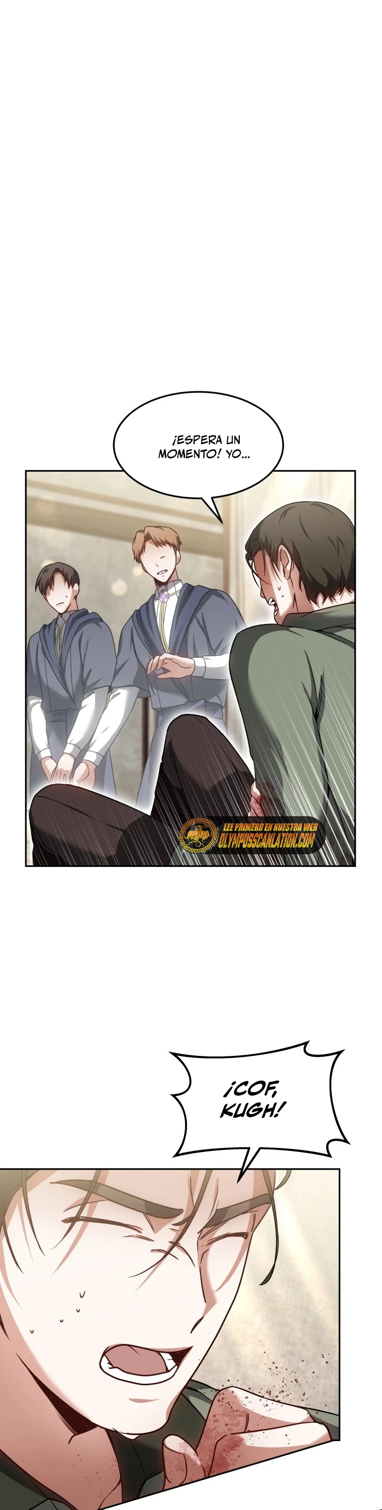 Dr. Jugador (Doctor jugador) capítulo 12, página 15
