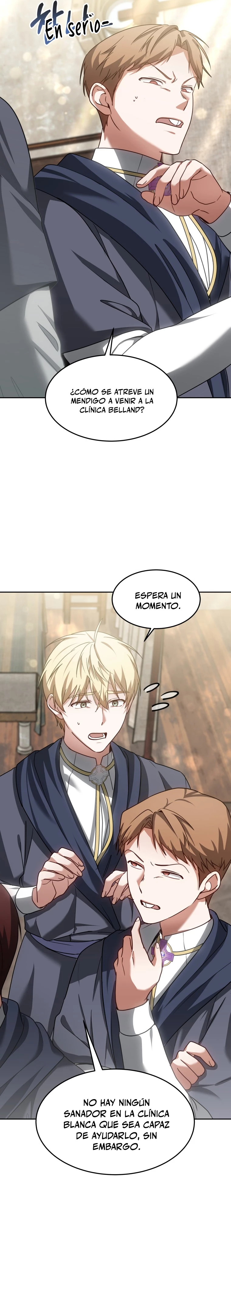 Dr. Jugador (Doctor jugador) capítulo 12, página 17