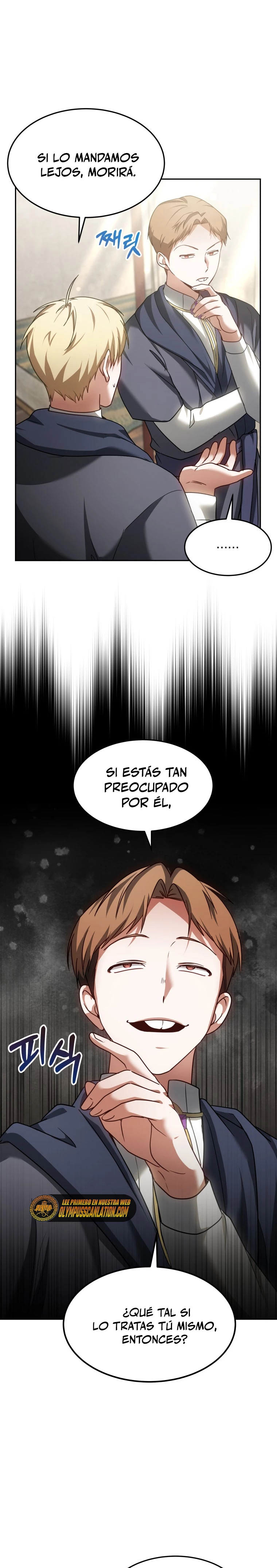 Dr. Jugador (Doctor jugador) capítulo 12, página 18