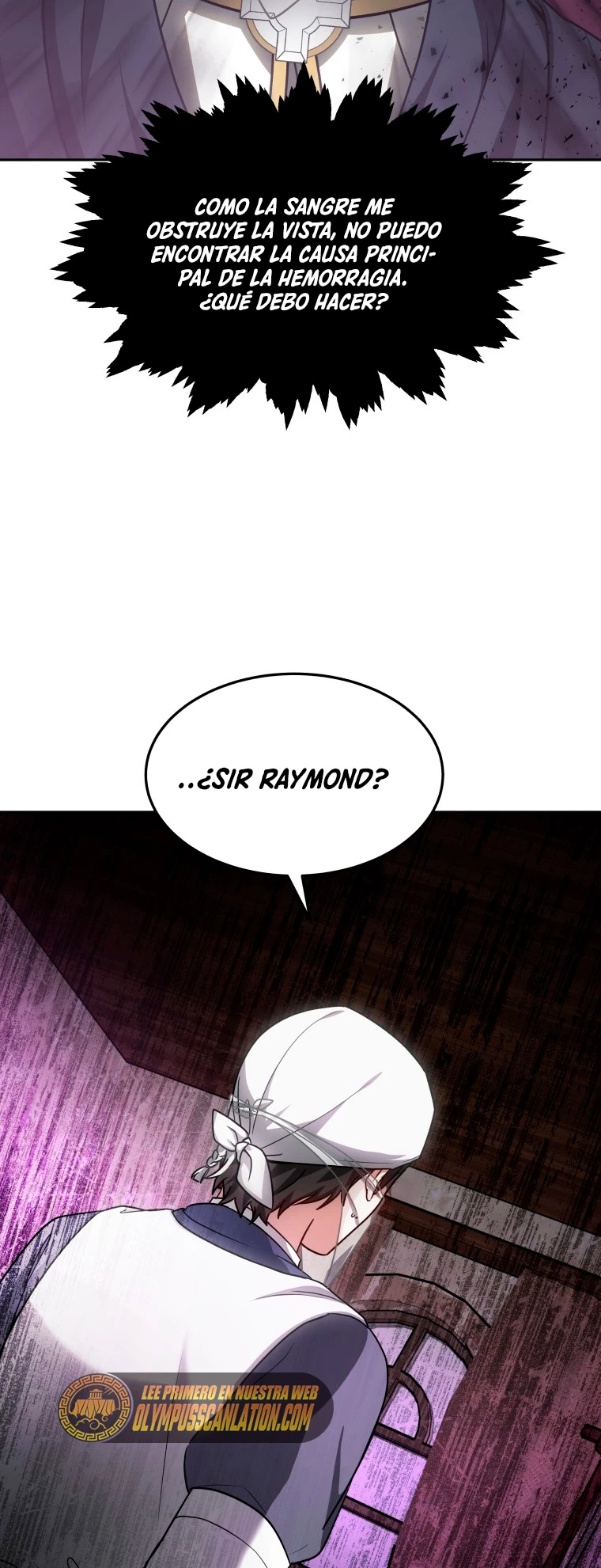 Dr. Jugador (Doctor jugador) capítulo 13, página 3