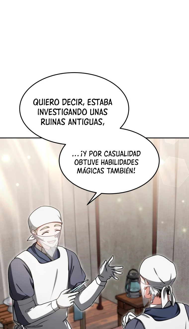 Dr. Jugador (Doctor jugador) capítulo 13, página 32
