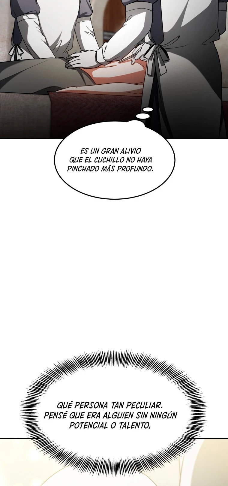 Dr. Jugador (Doctor jugador) capítulo 13, página 38