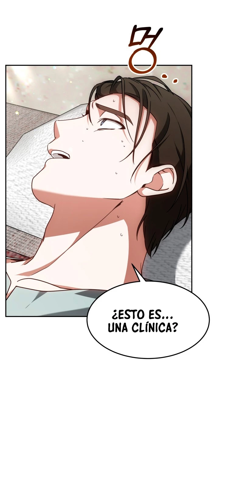 Dr. Jugador (Doctor jugador) capítulo 13, página 58