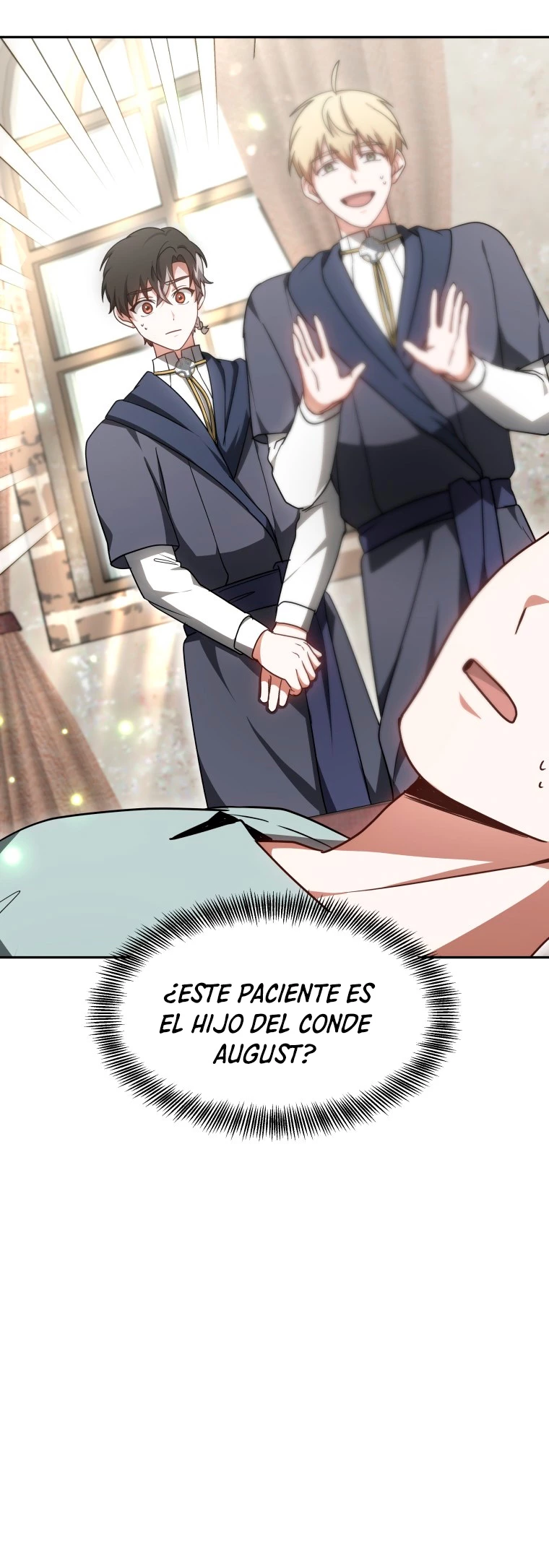 Dr. Jugador (Doctor jugador) capítulo 13, página 65